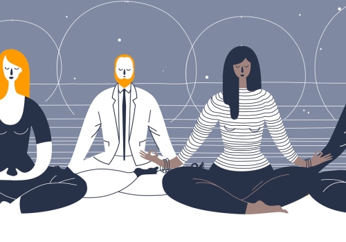 What exactly happens during meditation?